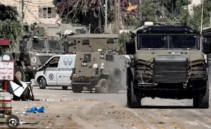 الاحتلال يواصل عدوانه على محافظة طوباس: عمليات تفتيش واسعة للمنازل واحتجاز شبان